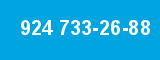 924 733-26-88 924 733-26-88